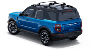 2025 Ford Bronco Sport® External Image 3